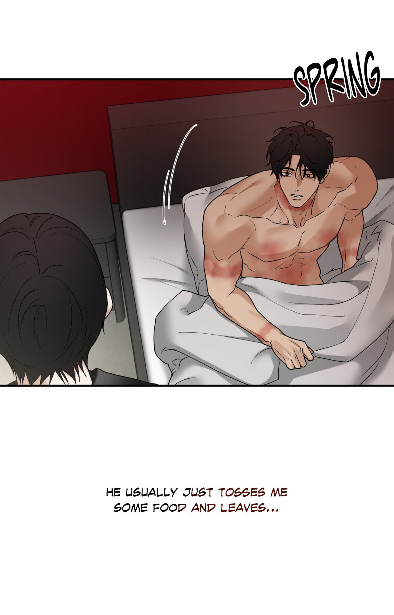 Read Revenge! chapter 39 image 58 on Lezhin