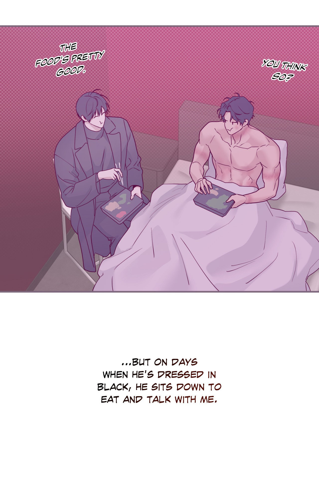 Read Revenge! chapter 39 image 59 on Lezhin