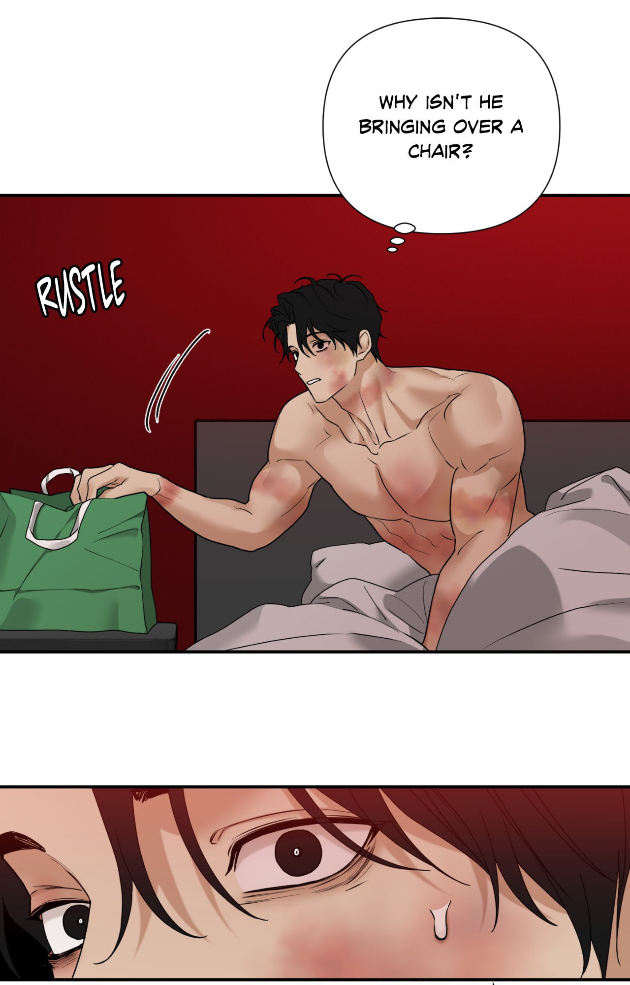 Read Revenge! chapter 39 image 62 on Lezhin