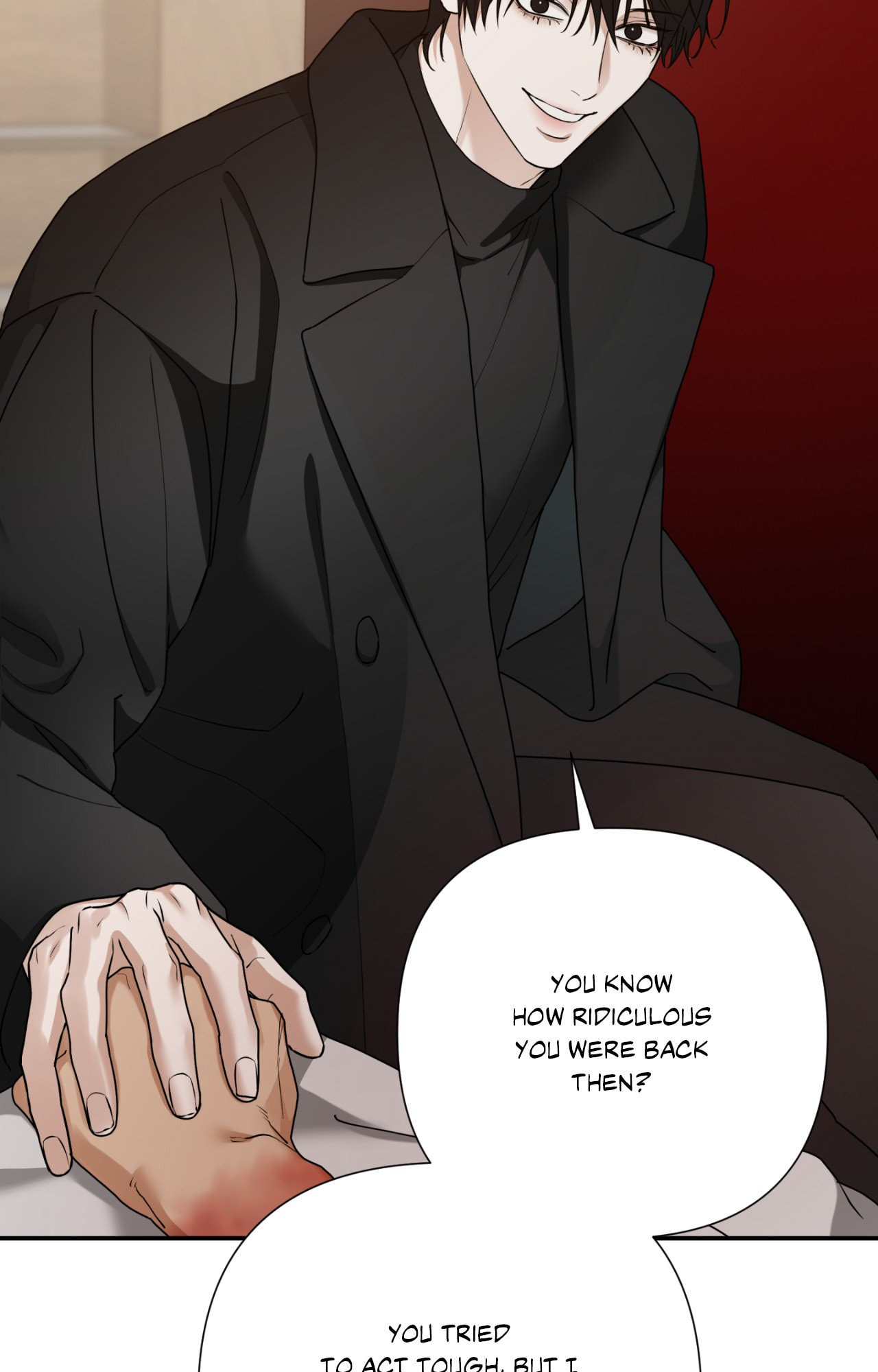 Read Revenge! chapter 39 image 74 on Lezhin