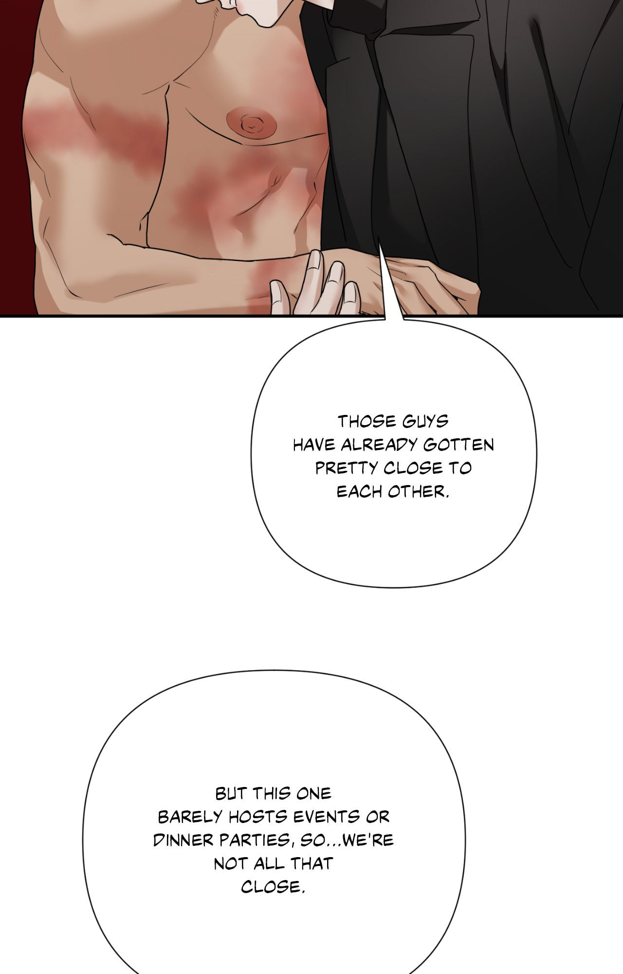 Read Revenge! chapter 39 image 78 on Lezhin