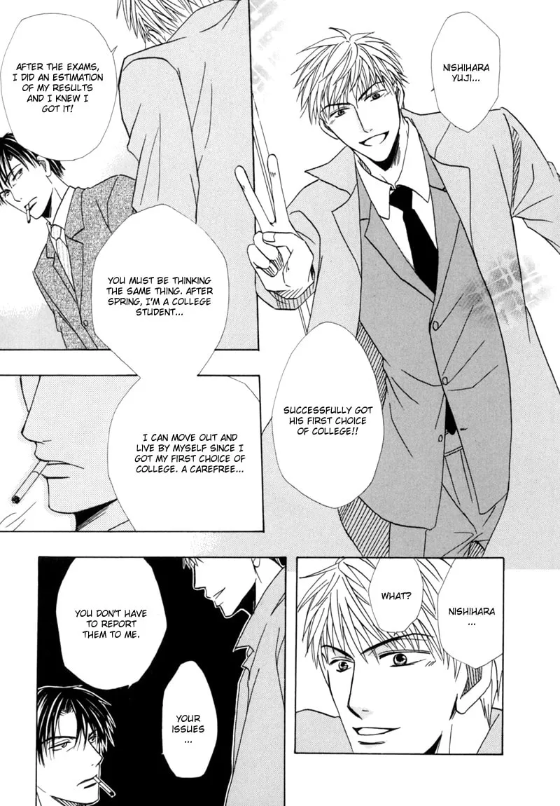 Read Revenge! chapter 4 image 10 on Lezhin