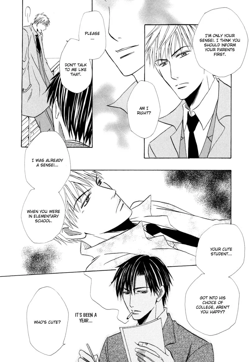Read Revenge! chapter 4 image 11 on Lezhin