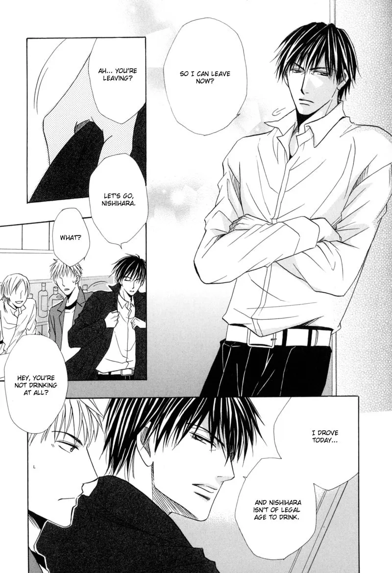Read Revenge! chapter 4 image 22 on Lezhin