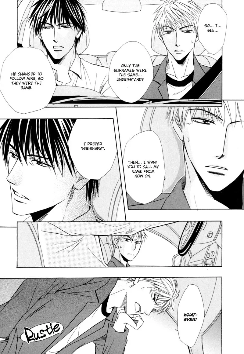 Read Revenge! chapter 4 image 24 on Lezhin