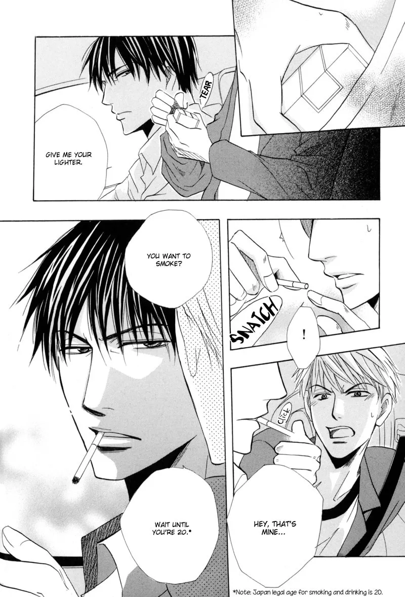 Read Revenge! chapter 4 image 25 on Lezhin