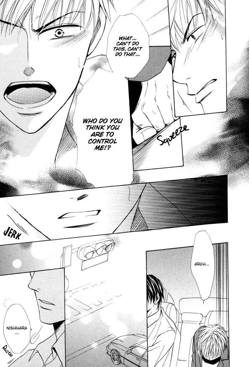 Read Revenge! chapter 4 image 26 on Lezhin