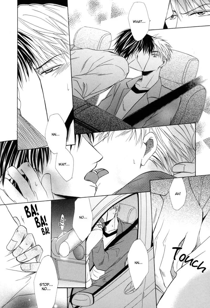 Read Revenge! chapter 4 image 27 on Lezhin