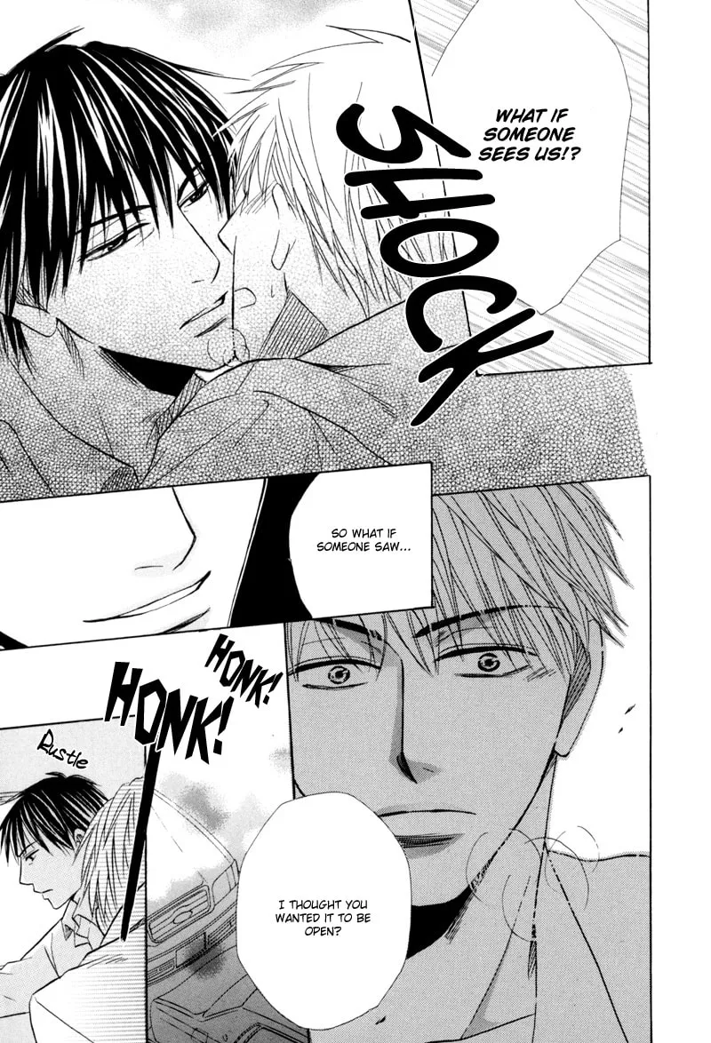 Read Revenge! chapter 4 image 28 on Lezhin