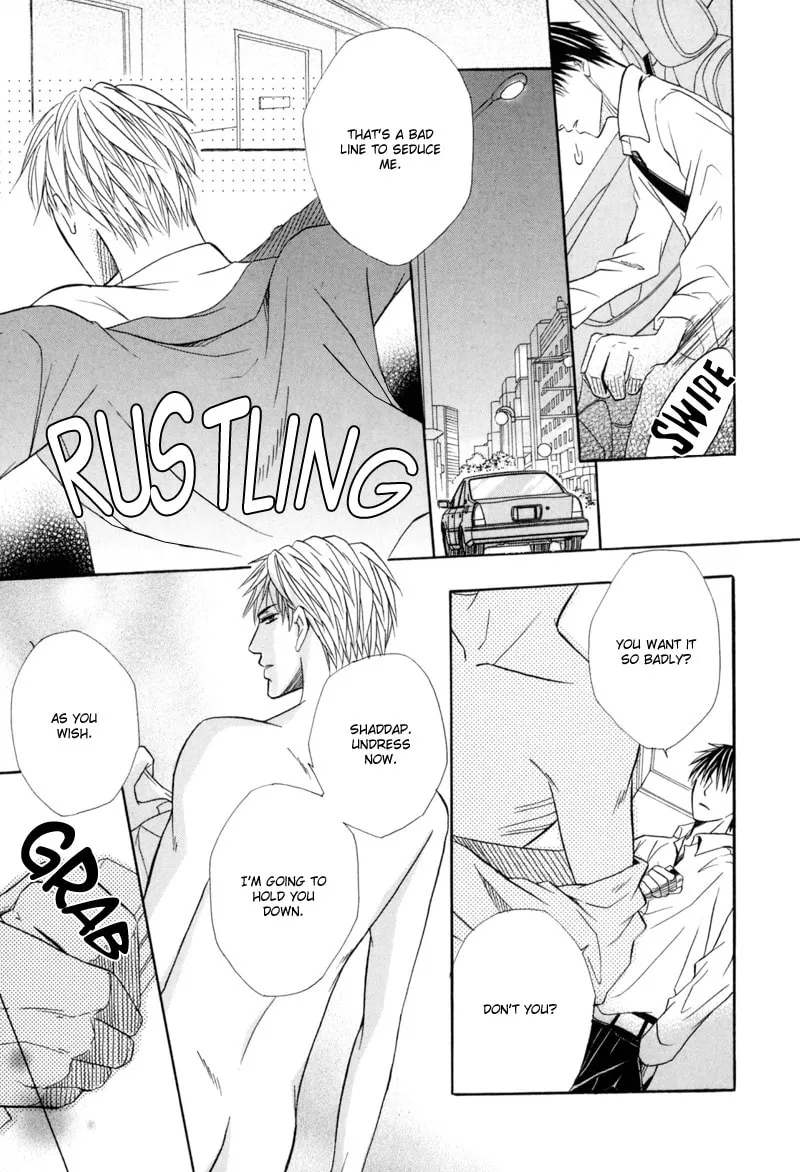 Read Revenge! chapter 4 image 30 on Lezhin