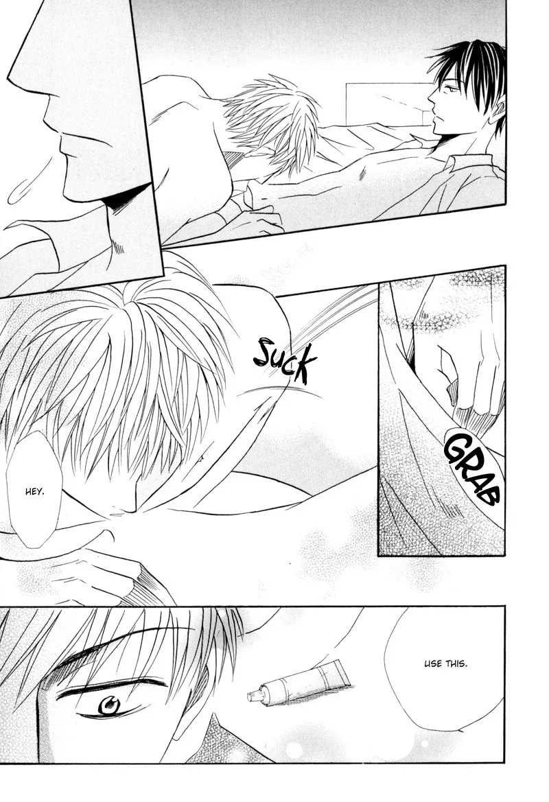 Read Revenge! chapter 4 image 32 on Lezhin