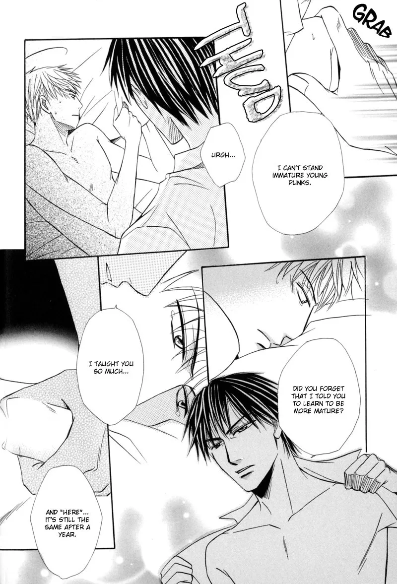 Read Revenge! chapter 4 image 35 on Lezhin