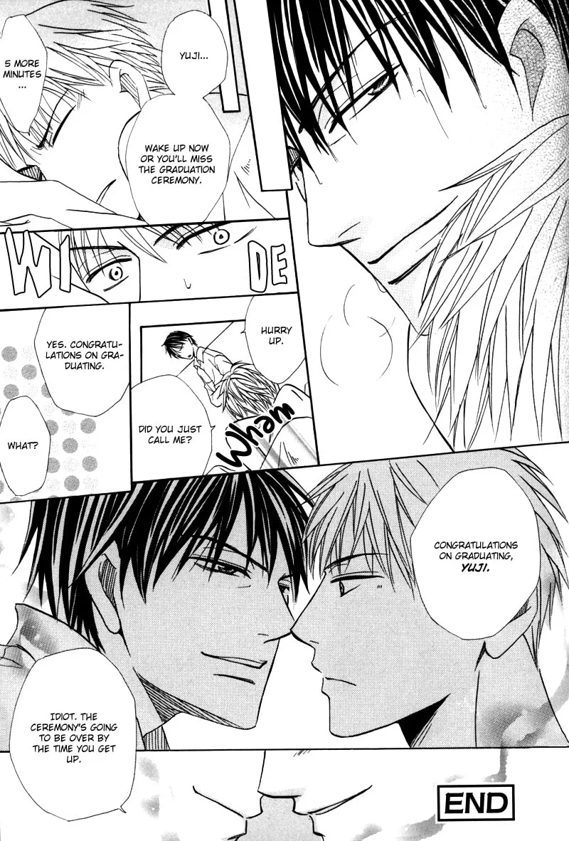 Read Revenge! chapter 4 image 38 on Lezhin