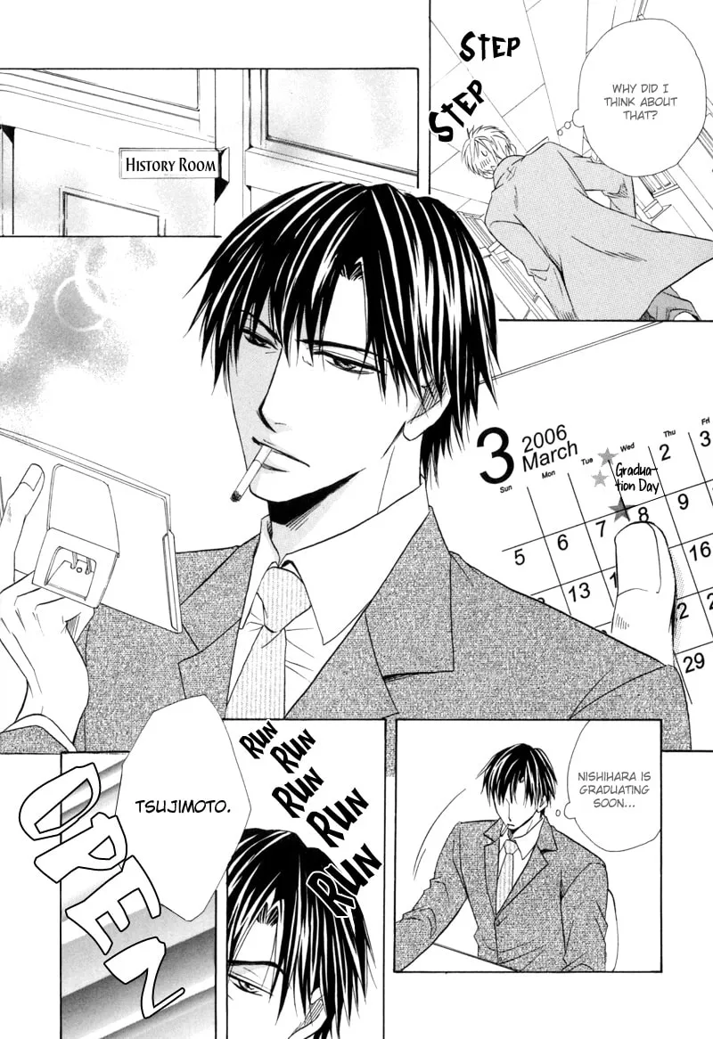 Read Revenge! chapter 4 image 9 on Lezhin