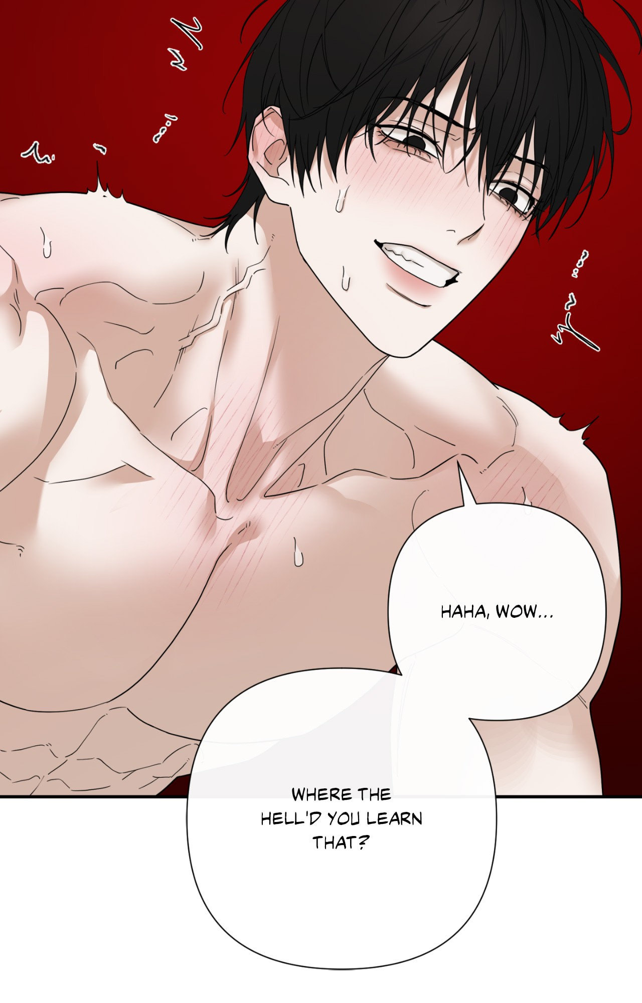 Read Revenge! chapter 40 image 15 on Lezhin