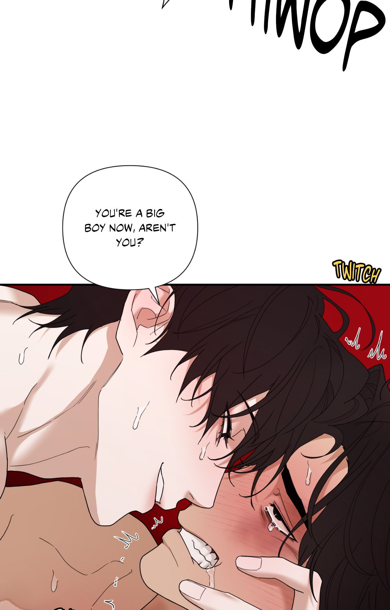 Read Revenge! chapter 40 image 19 on Lezhin