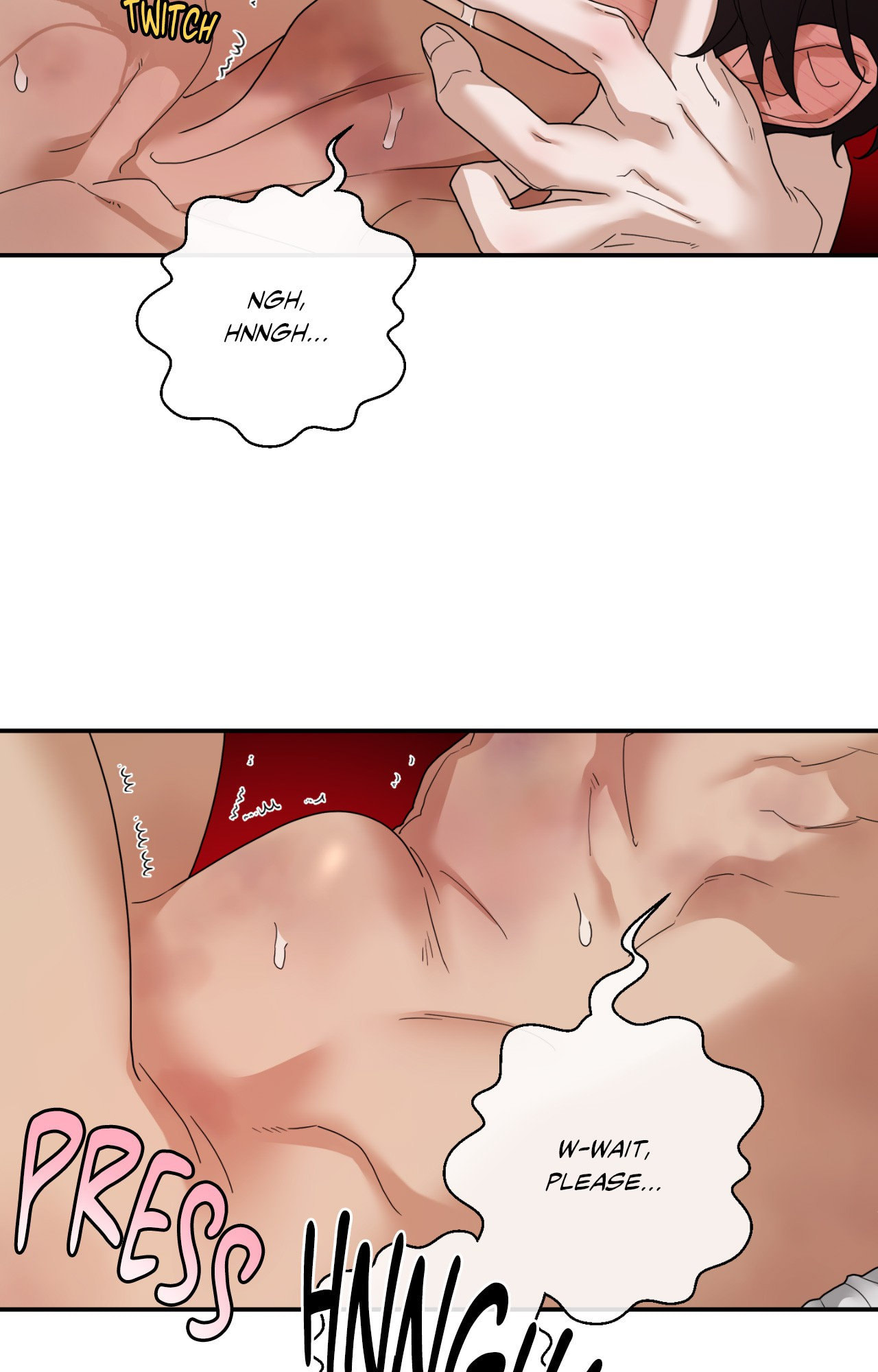Read Revenge! chapter 40 image 20 on Lezhin
