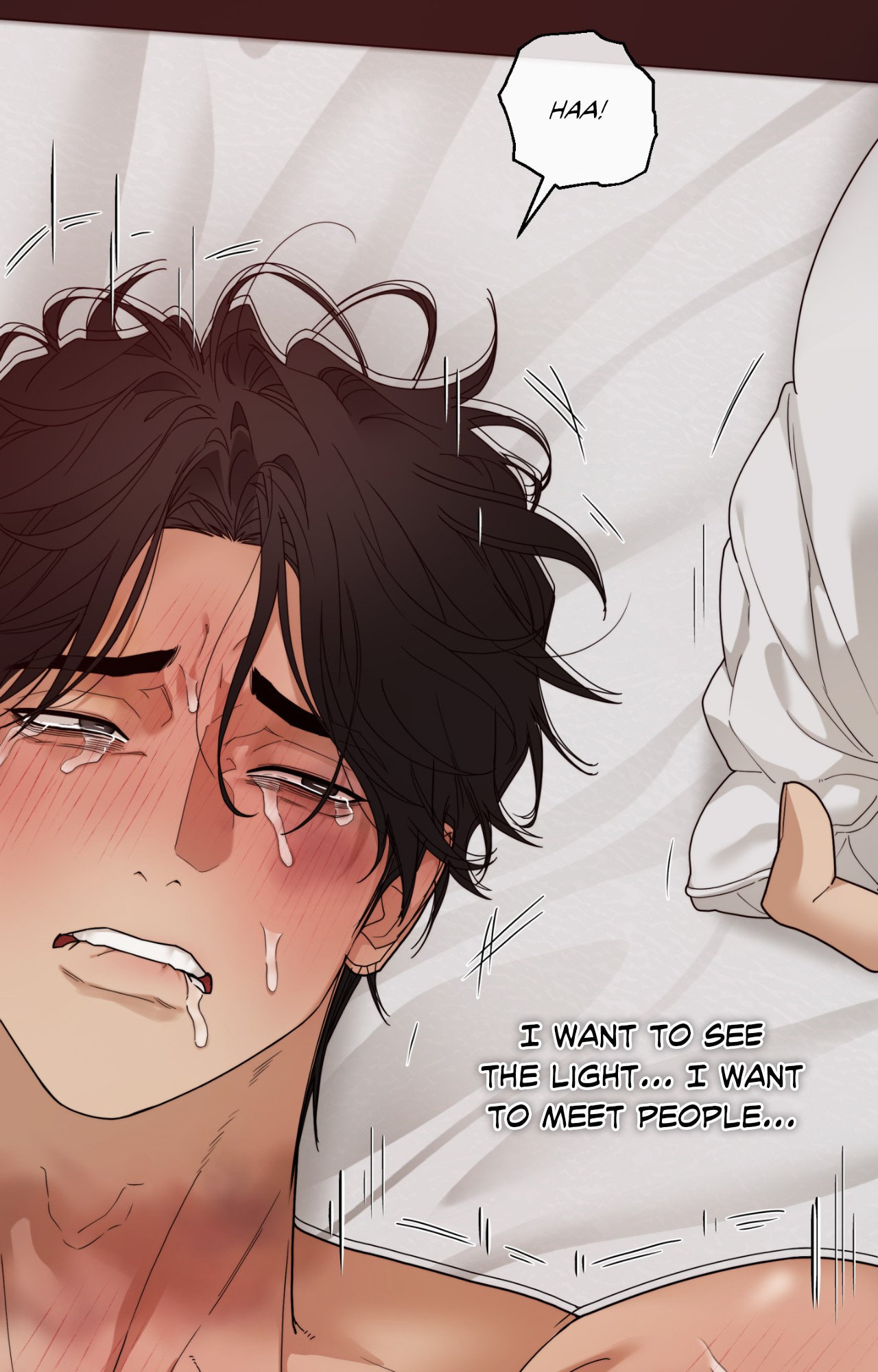 Read Revenge! chapter 40 image 3 on Lezhin