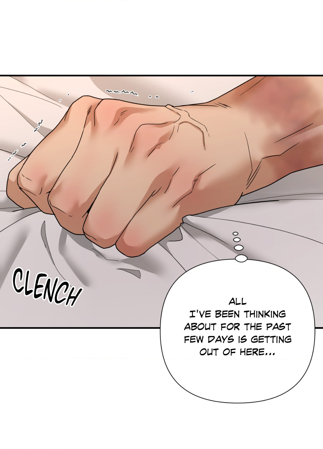 Read Revenge! chapter 40 image 47 on Lezhin