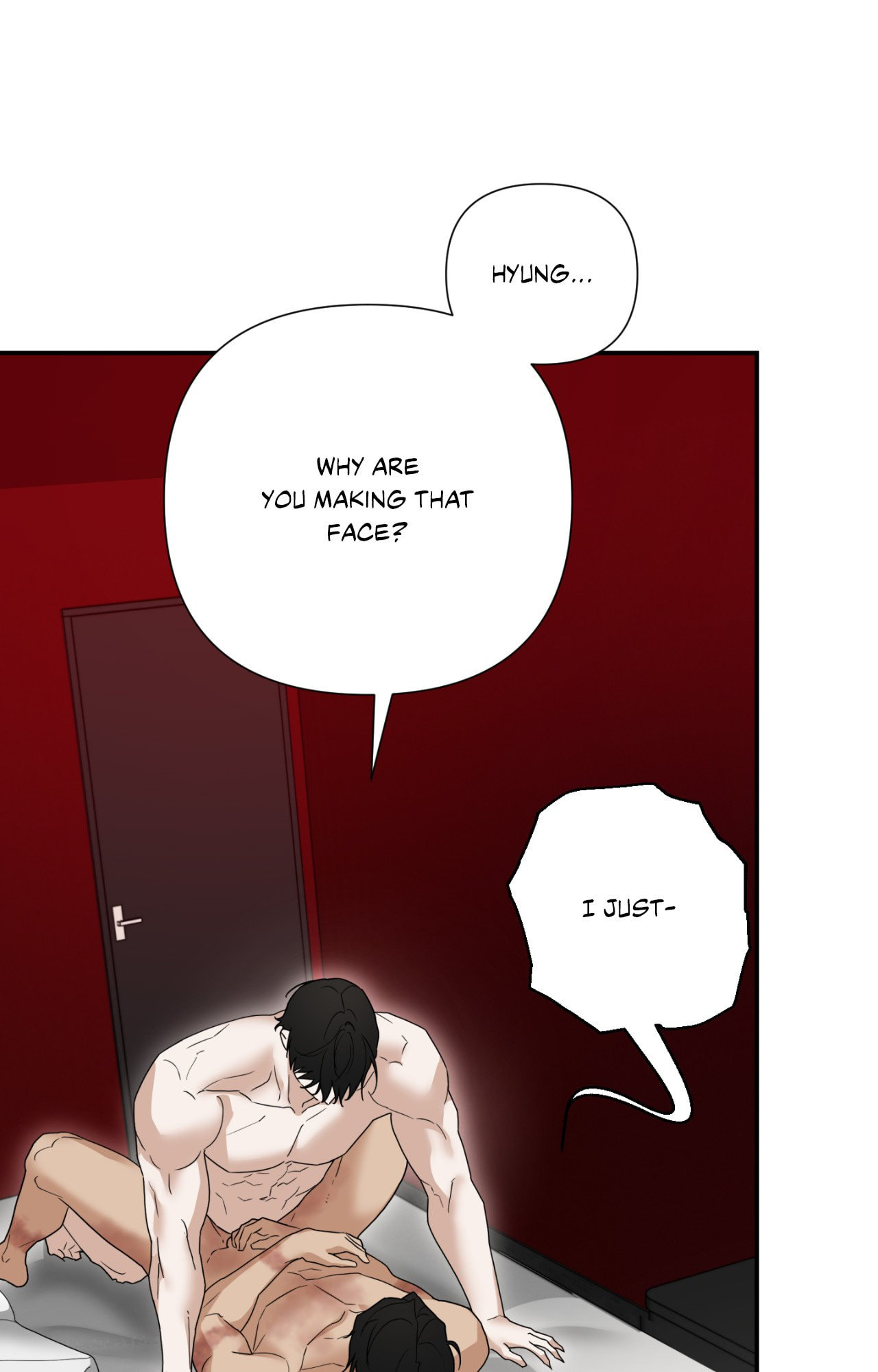 Read Revenge! chapter 40 image 53 on Lezhin
