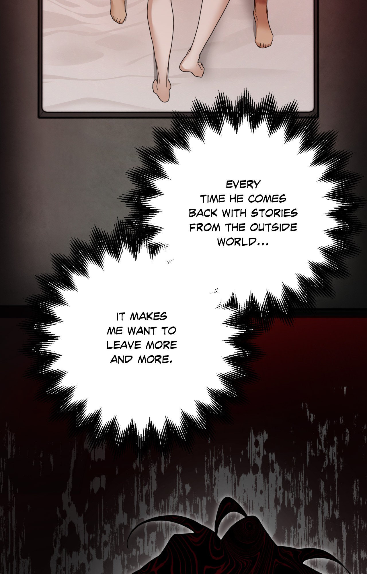 Read Revenge! chapter 40 image 59 on Lezhin