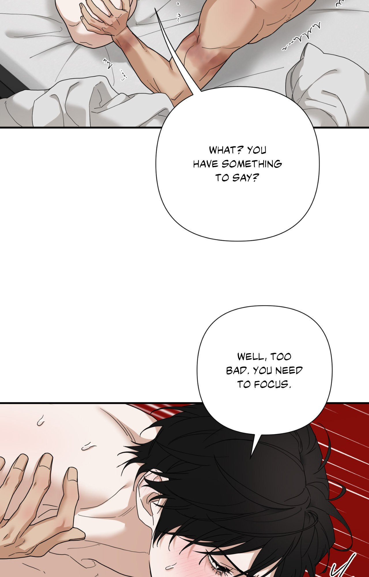Read Revenge! chapter 40 image 8 on Lezhin