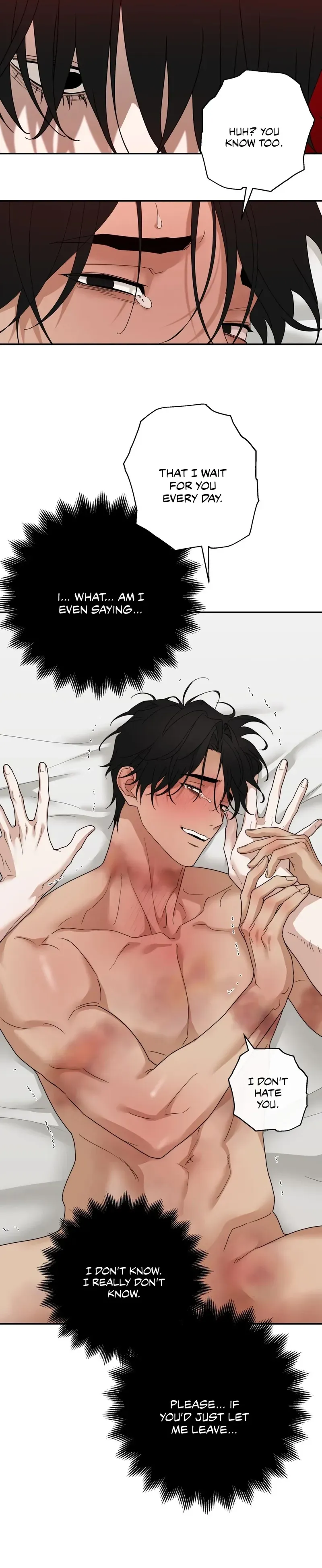 Read Revenge! chapter 41 image 1 on Lezhin