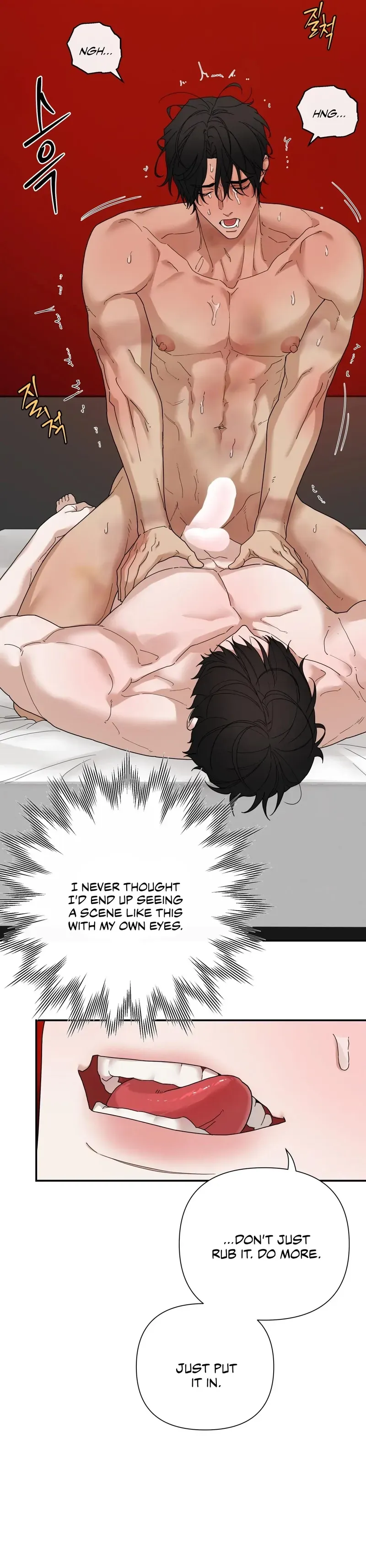 Read Revenge! chapter 41 image 12 on Lezhin