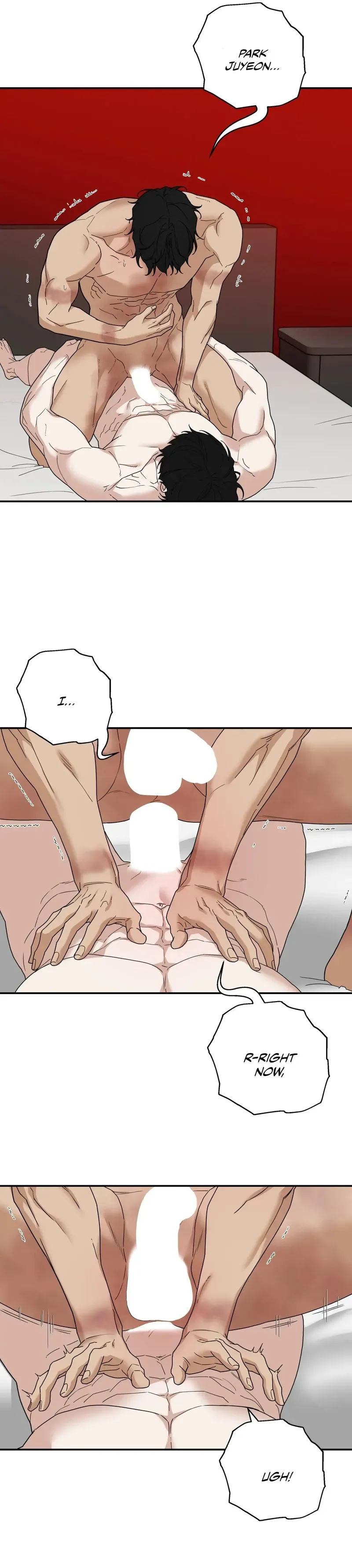Read Revenge! chapter 41 image 17 on Lezhin