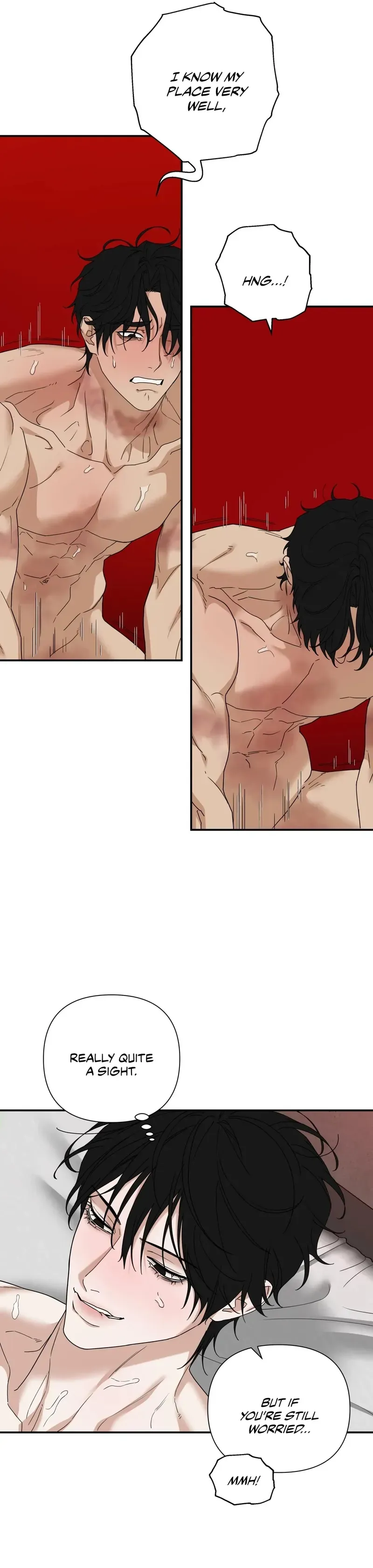 Read Revenge! chapter 41 image 18 on Lezhin
