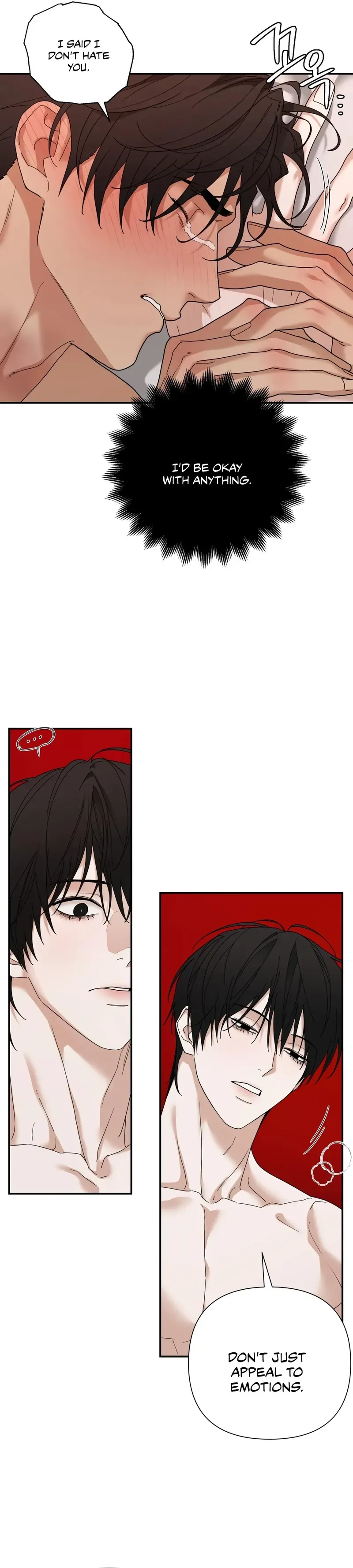 Read Revenge! chapter 41 image 2 on Lezhin