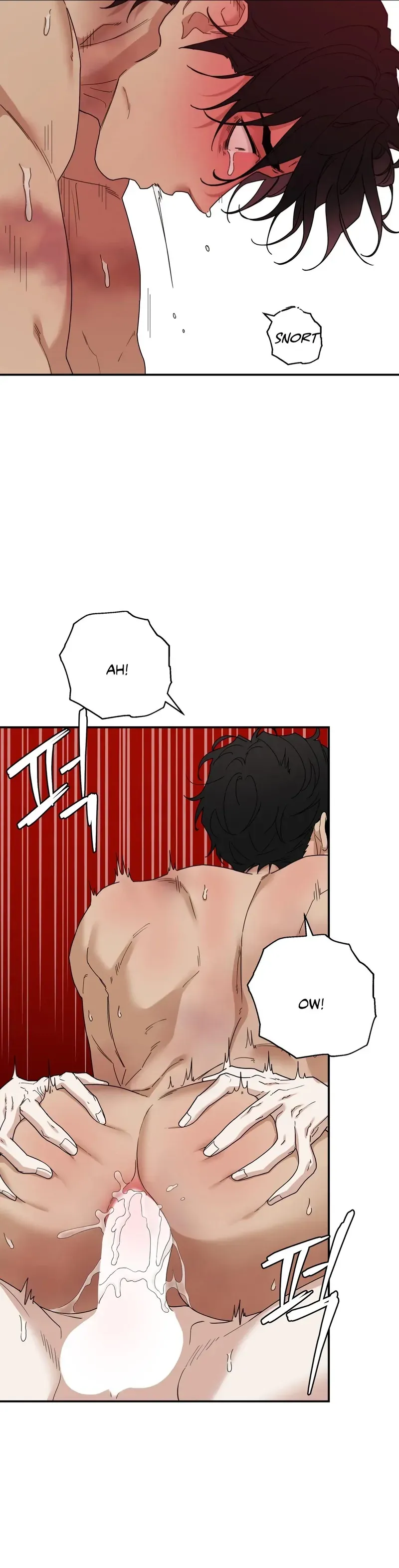 Read Revenge! chapter 41 image 21 on Lezhin