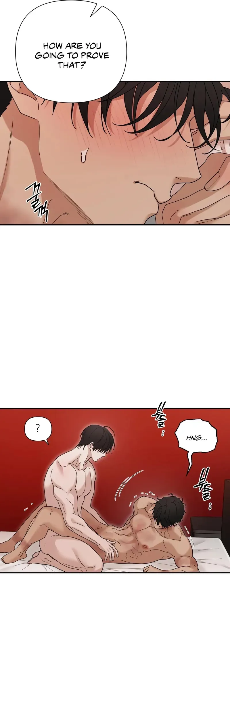 Read Revenge! chapter 41 image 3 on Lezhin