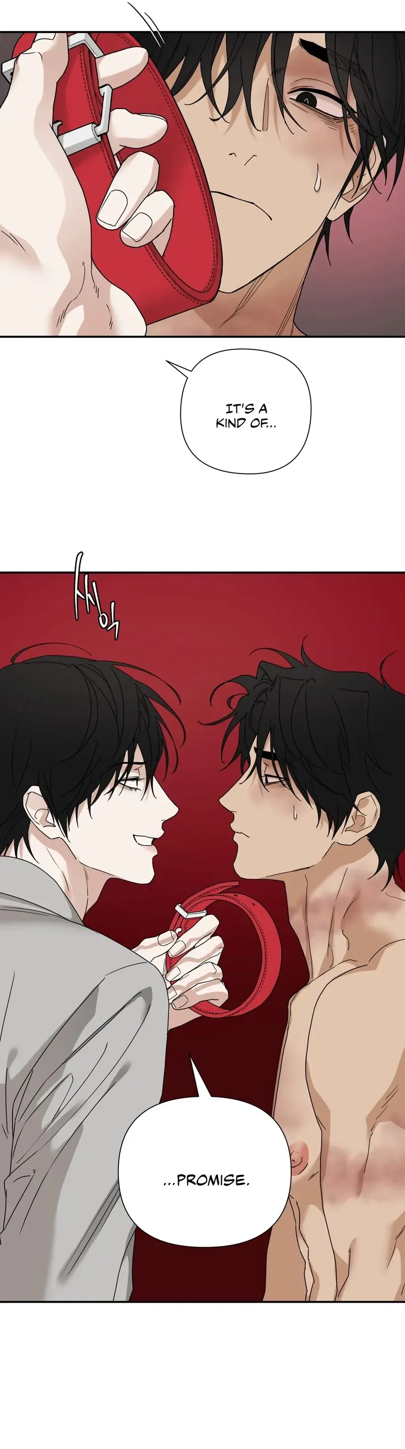 Read Revenge! chapter 42 image 10 on Lezhin