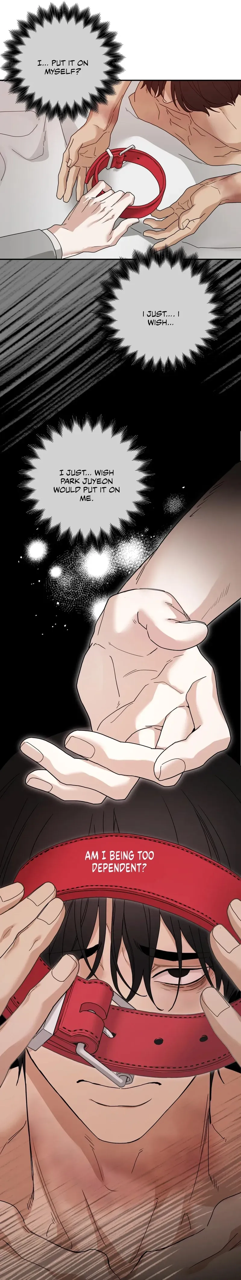 Read Revenge! chapter 42 image 11 on Lezhin