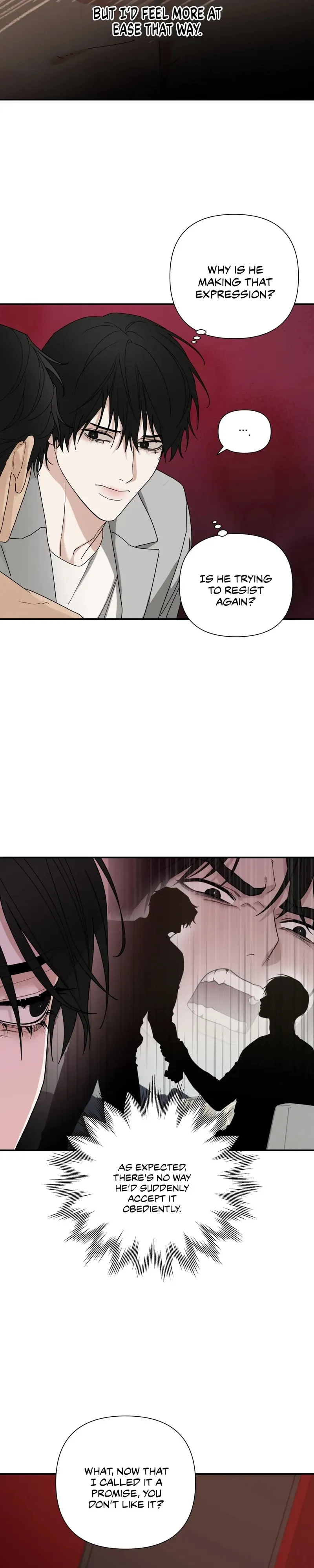 Read Revenge! chapter 42 image 12 on Lezhin
