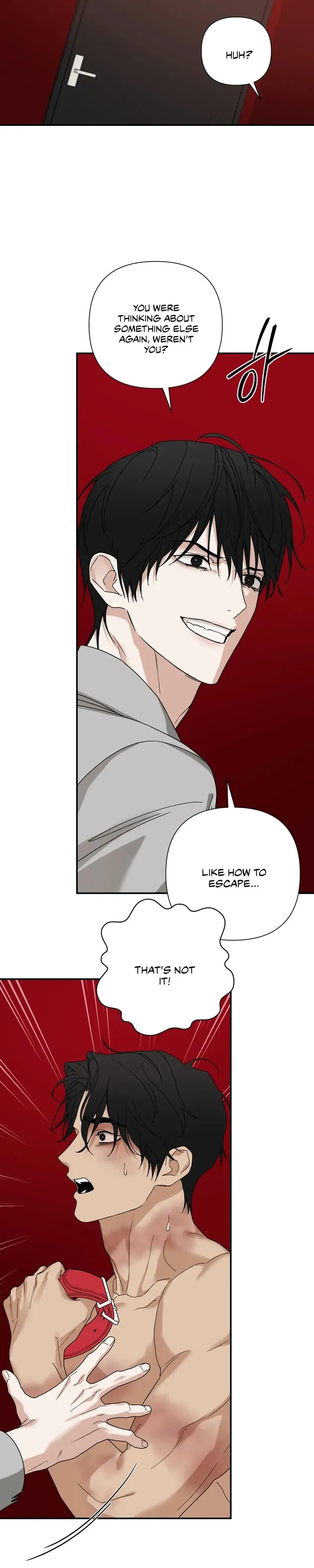 Read Revenge! chapter 42 image 13 on Lezhin
