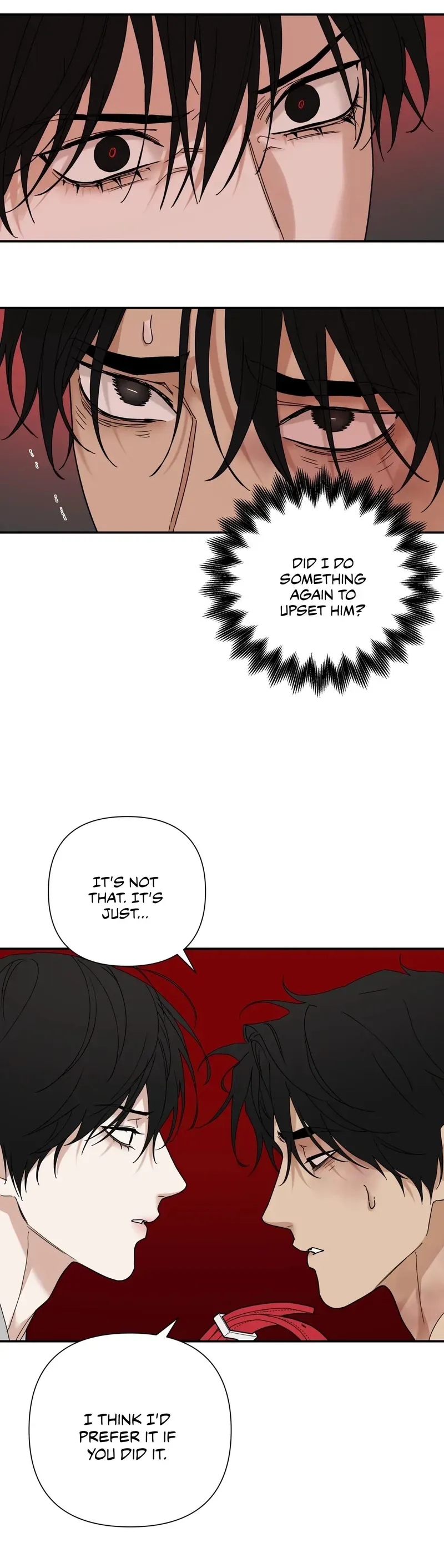 Read Revenge! chapter 42 image 15 on Lezhin