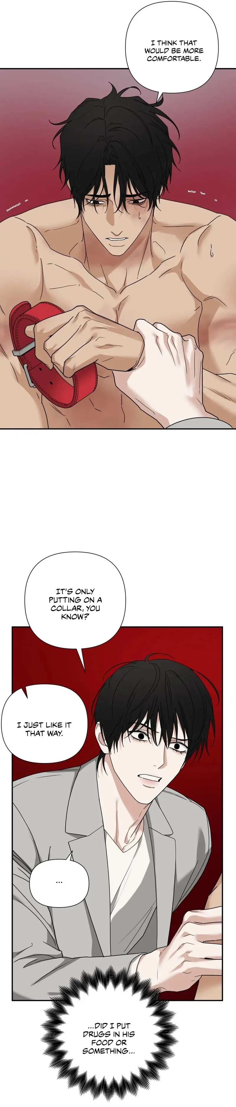Read Revenge! chapter 42 image 16 on Lezhin