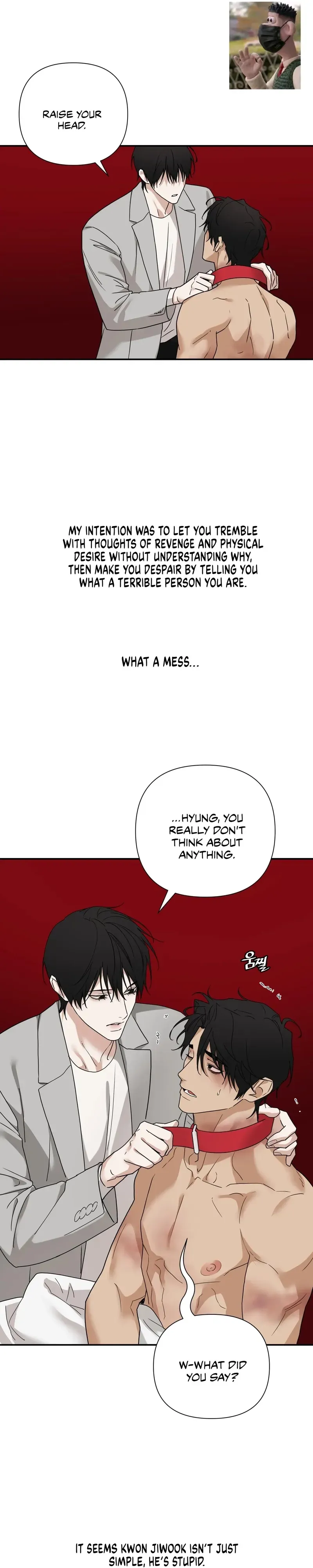 Read Revenge! chapter 42 image 19 on Lezhin