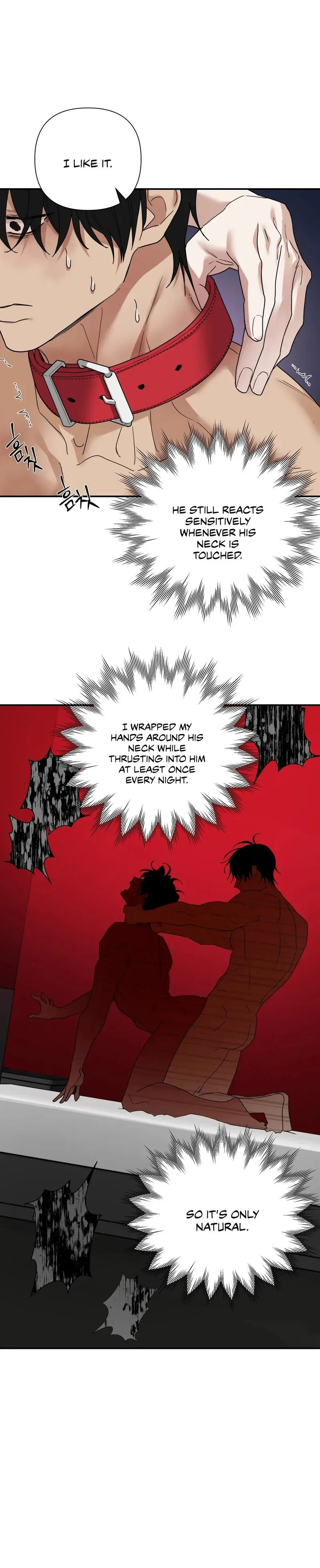 Read Revenge! chapter 42 image 20 on Lezhin