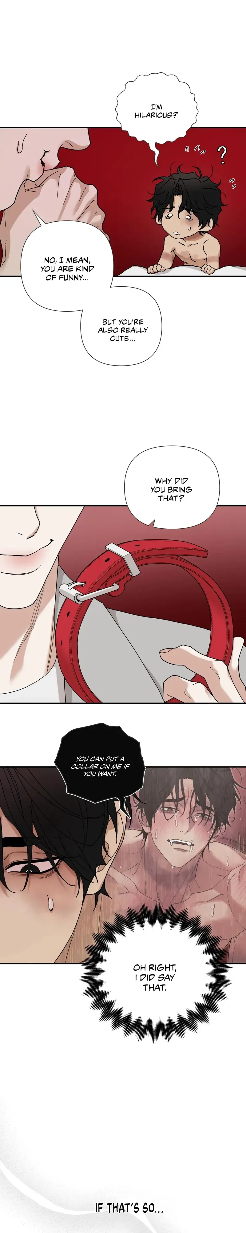 Read Revenge! chapter 42 image 3 on Lezhin