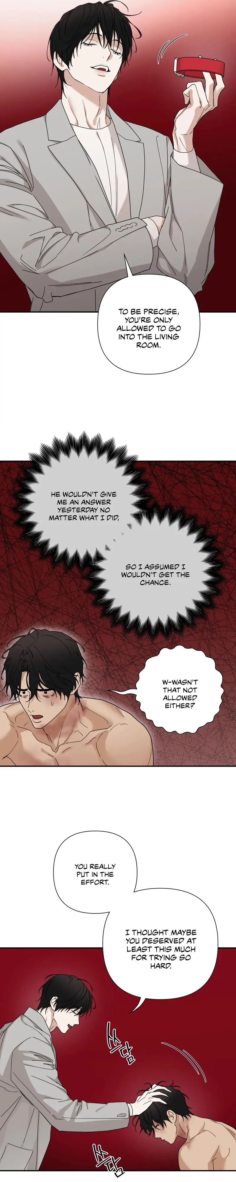 Read Revenge! chapter 42 image 6 on Lezhin