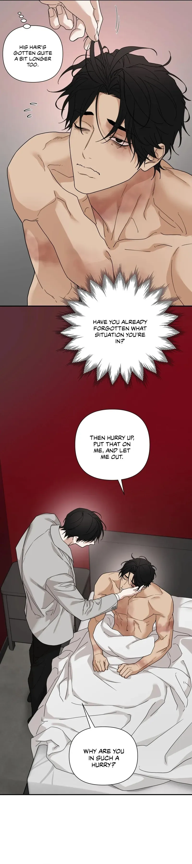 Read Revenge! chapter 42 image 8 on Lezhin
