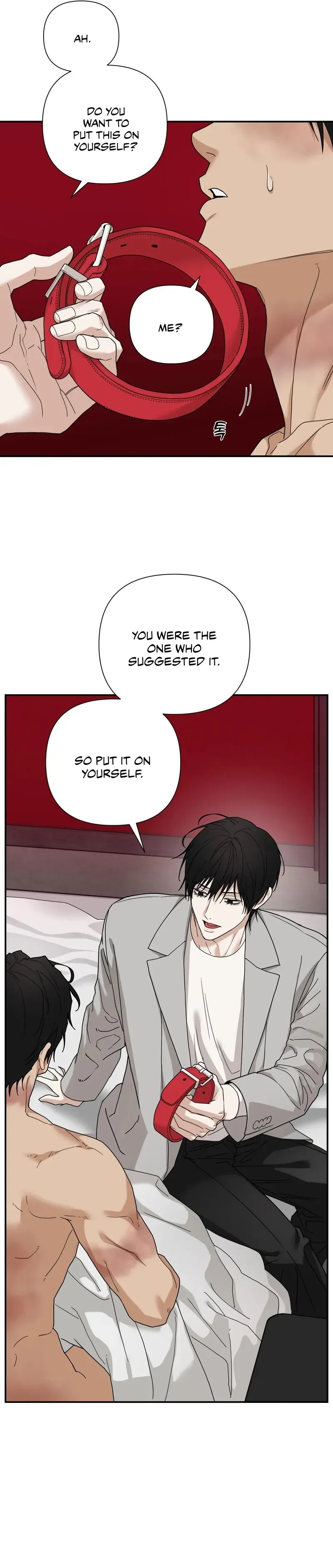 Read Revenge! chapter 42 image 9 on Lezhin