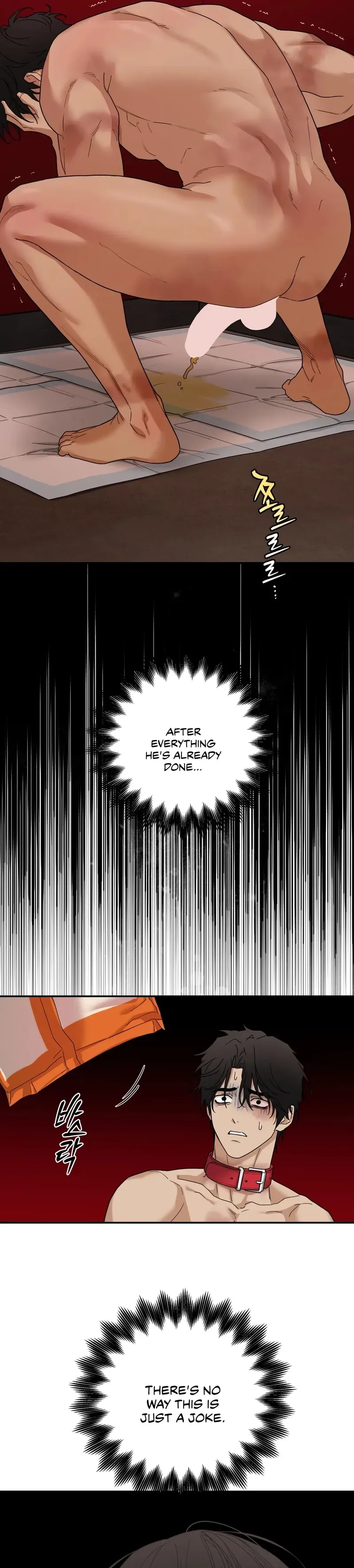 Read Revenge! chapter 43 image 11 on Lezhin
