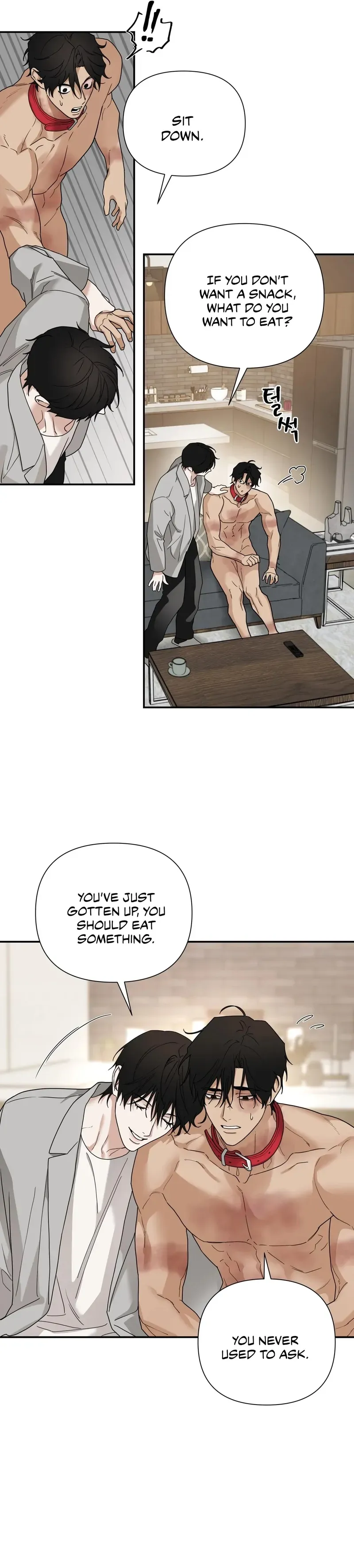 Read Revenge! chapter 43 image 14 on Lezhin
