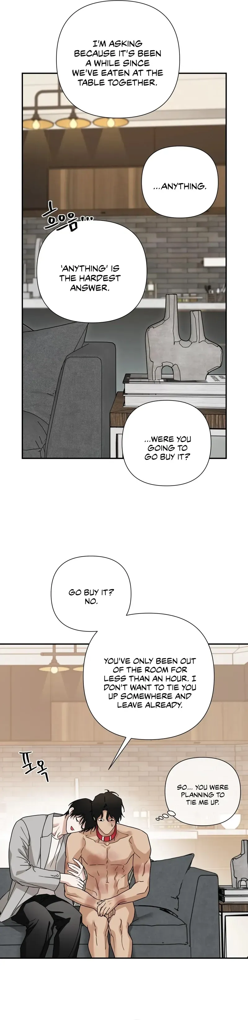Read Revenge! chapter 43 image 15 on Lezhin