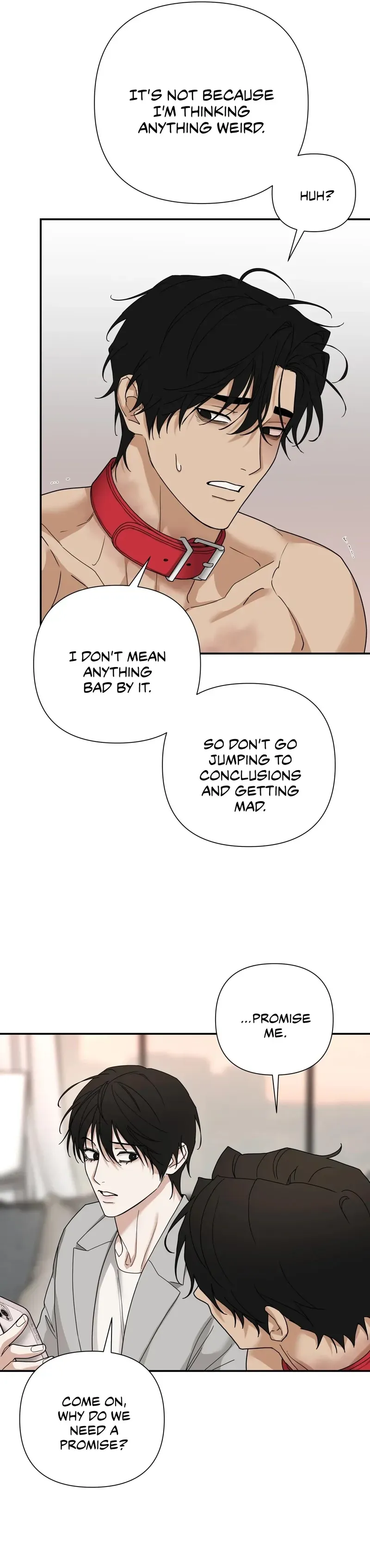 Read Revenge! chapter 43 image 20 on Lezhin