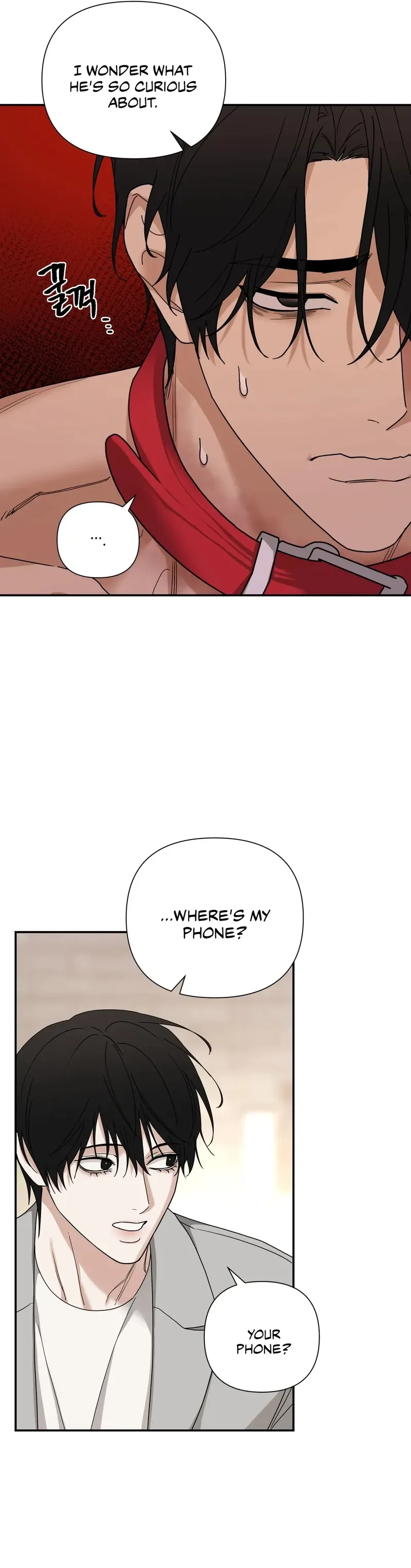 Read Revenge! chapter 43 image 21 on Lezhin